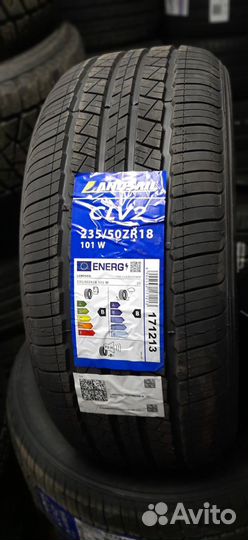 Landsail CLV2 Trailblazer 235/50 R18 101W