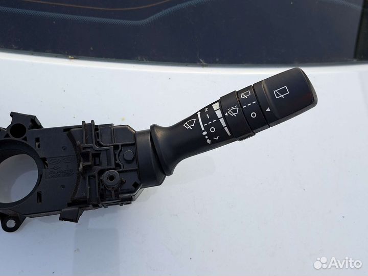 Подрулевые переключатели Киа Сид 2 JD лево право