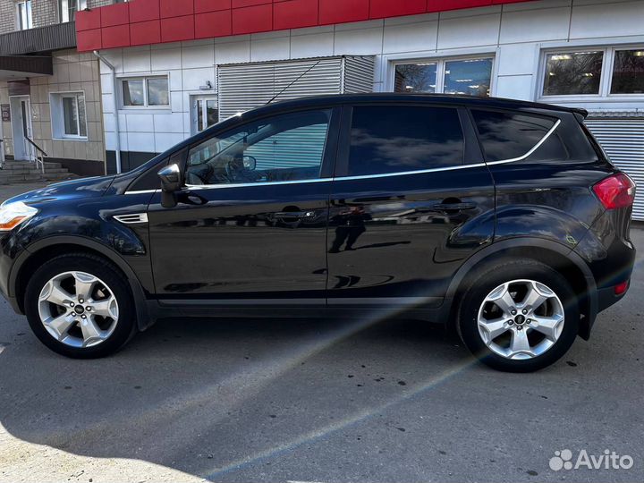 Ford Kuga 2.0 МТ, 2009, 234 000 км