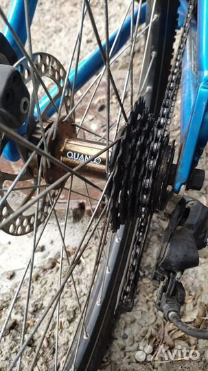 Stels navigator 730 рама М колеса 26