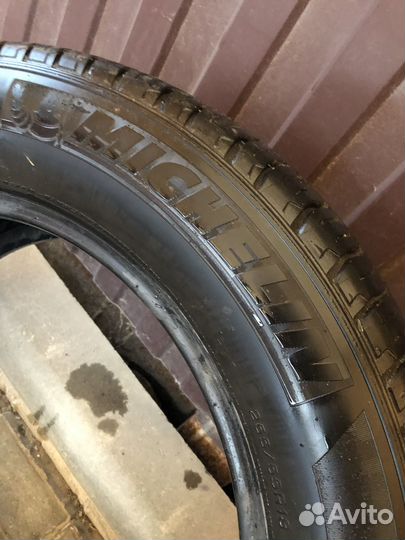 Michelin 4X4 A/T 255/55 R18