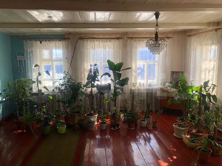 Дом 62,8 м² на участке 14,1 сот.