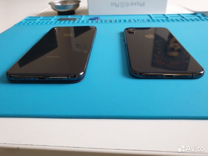 Корпус iPhone Xs, Xs Max