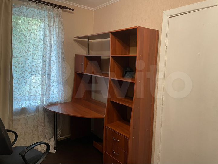2-к. квартира, 42,8 м², 2/2 эт.