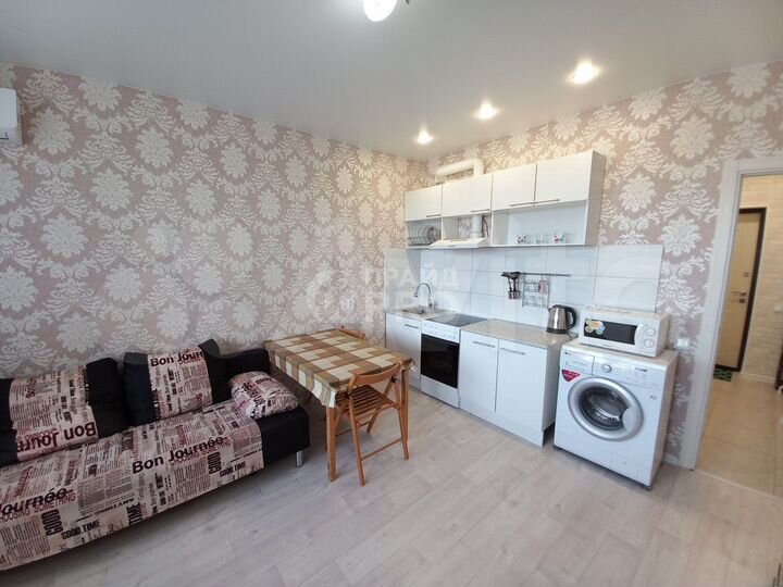 Квартира-студия, 25 м², 5/19 эт.