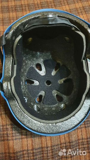 Шлем для катания на роликах и велосипеде М