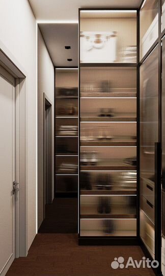 Дизайнер интерьера, 3D визуализация