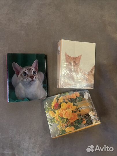 Фотоальбом 3 шт