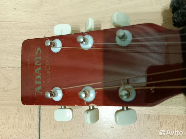 Акустическая гитара Hand crafted Adams