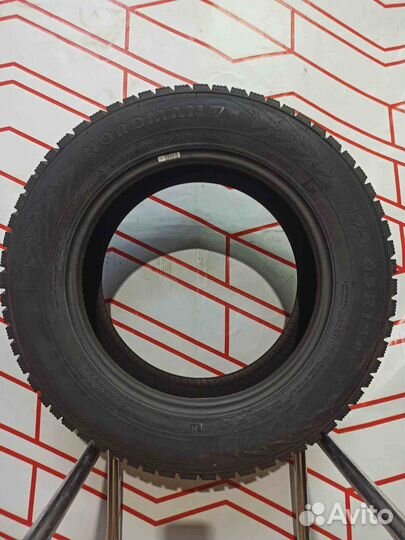Nokian Tyres Nordman 7 SUV 195/65 R15 95T