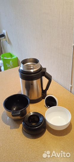 Термос нержавейка СССР