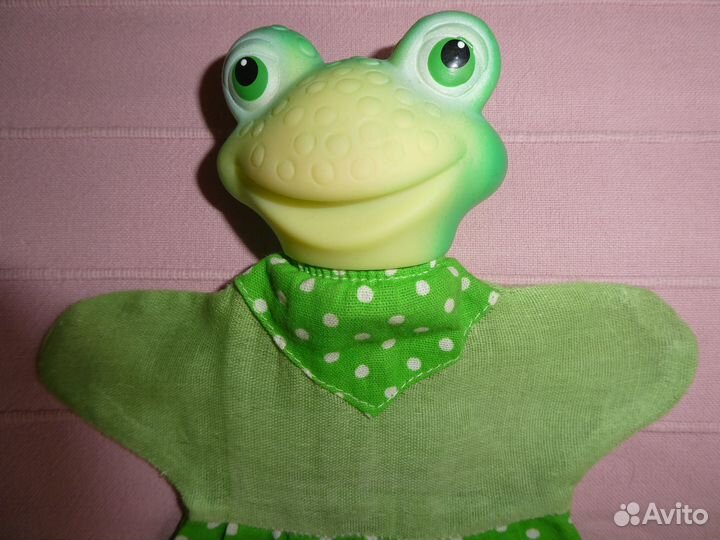 Куклы для домашнего театра