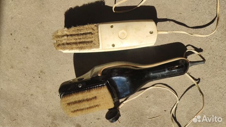 Мини пылесос ветерок СССР