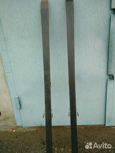 Горные лыжи высота 185см