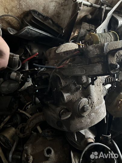 Запчасти на Урал