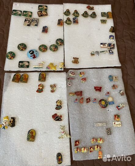 Значки СССР