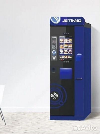 Кофемашина автоматическая Jetinno JL300