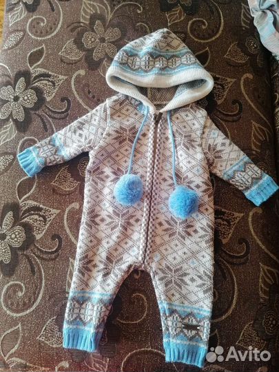 Комбинезон 62