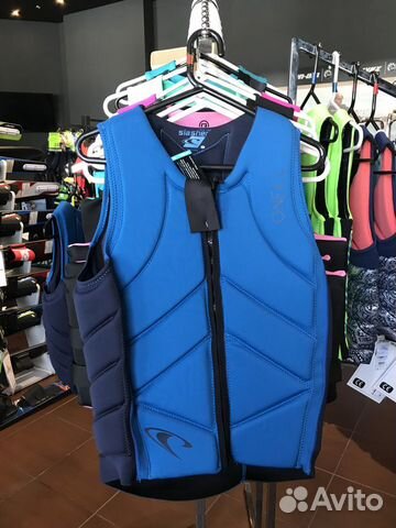 Спасательный жилет неопрен мужской O*Neill