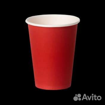 Бумажные стаканы 350 мл