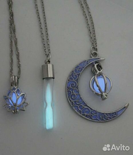 Цепочка с кулоном