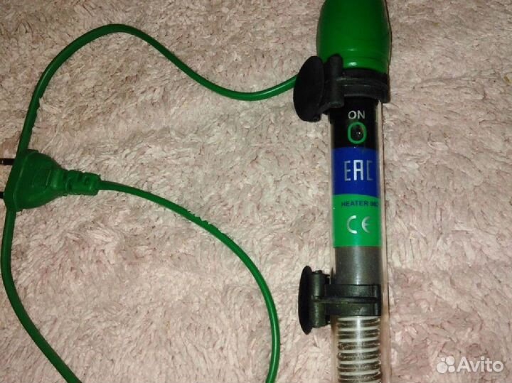 Нагреватель для аквариума барбус