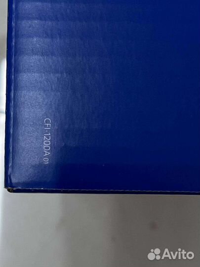 Игровая приставка sony playstation 5 ps5