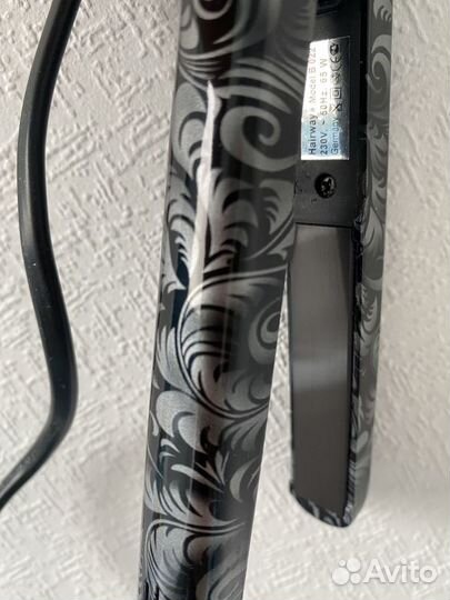 Щипцы-выпрямители Hairway Flowers