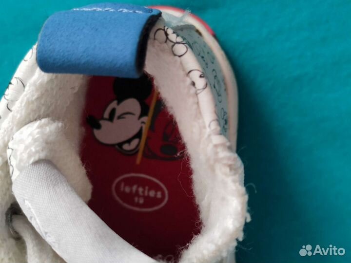 Кеды универсальные