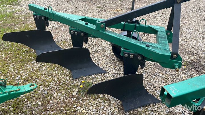 Плуг Вятка-АгроДизель ПЛН-3-35, 2023