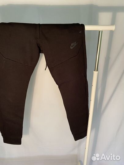 Штаны nike tech fleece