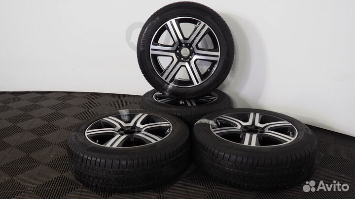 Колеса 235 55 19 mercedes оригинал
