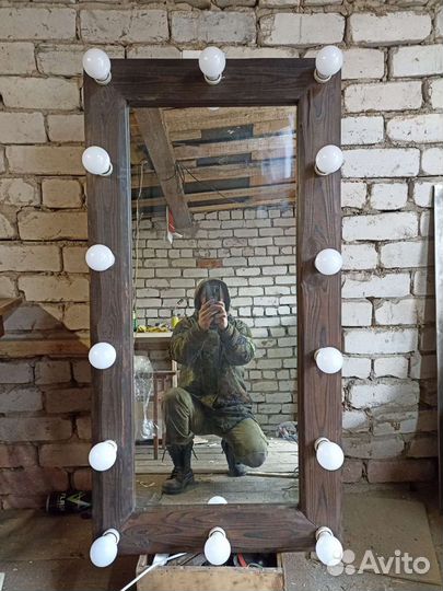 Гримерное зеркало