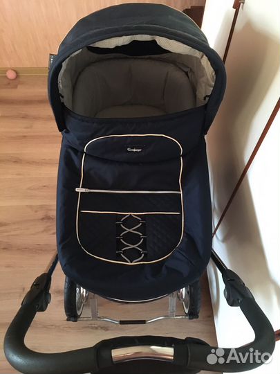 Коляска Emmaljunga Mondial Duo Combi