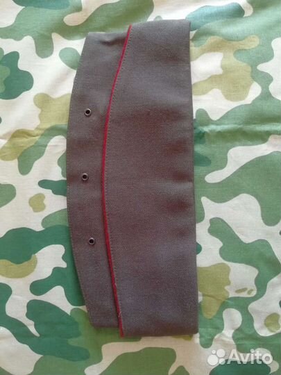 Головной убор мю РФ