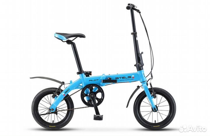 Велосипед Stels Pilot 360 14 V010(2022)