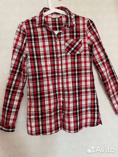 Детская рубашка