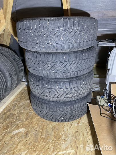 Колеса зимние R16