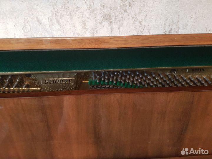 Пианино Щульц