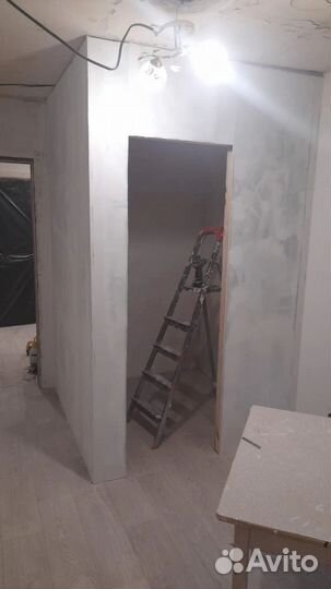 Ремонт квартир офисов домов демонтажные работы