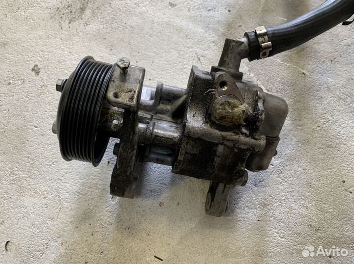 Насос гидроусилителя N63 BMW F01 F07 F10 F13