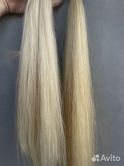 Волосы для наращивания