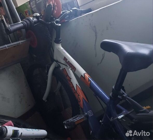 Велосипед подростковый