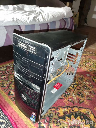 Корпус для пк hp