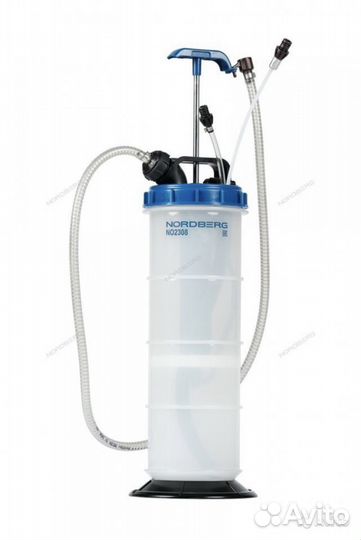 Установка для сбора масла nordberg