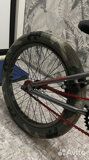 Трюковой велосипед bmx