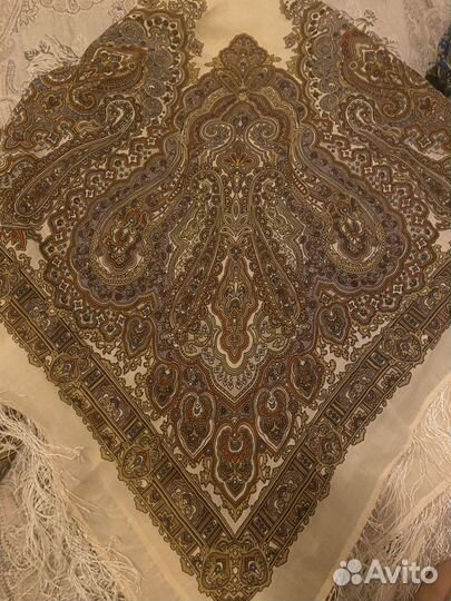 Павловопосадский платок