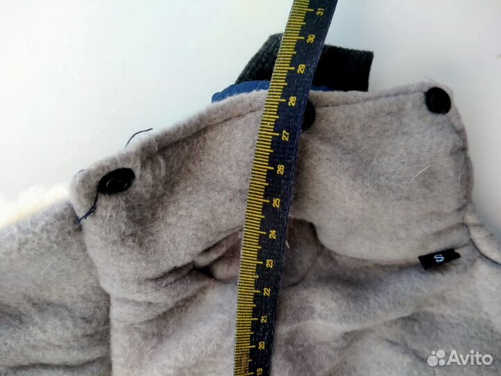 Комбинезон для собаки