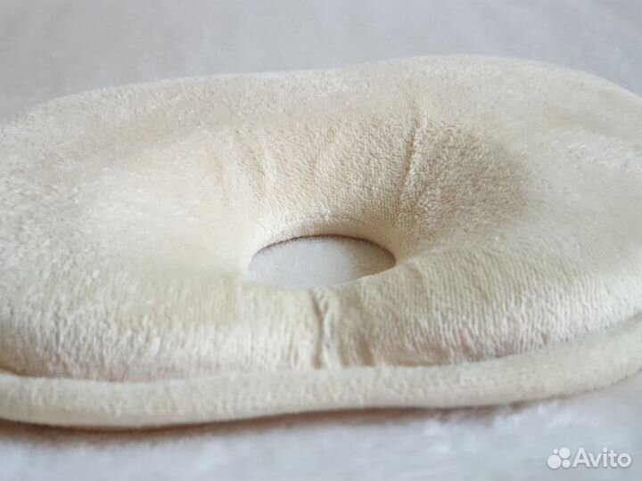 Детская ортопедическая подушка бабочка Baby Nice