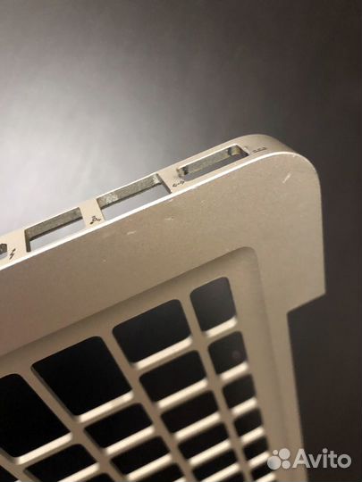 Топкейс Macbook Pro a1278